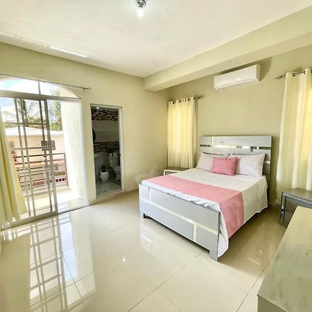 Apartament Balcon Skyline 2 Jarabacoa Zewnętrze zdjęcie