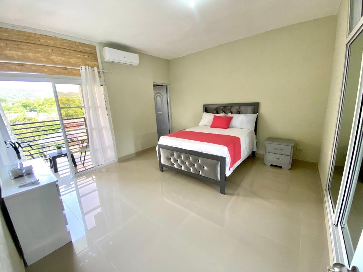 Apartament Balcon Skyline 2 Jarabacoa Zewnętrze zdjęcie