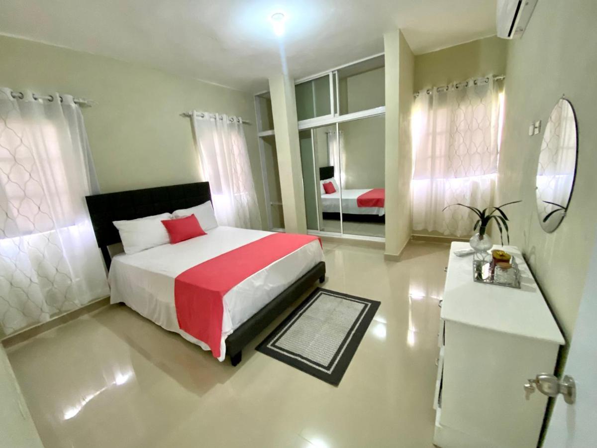 Apartament Balcon Skyline 2 Jarabacoa Zewnętrze zdjęcie
