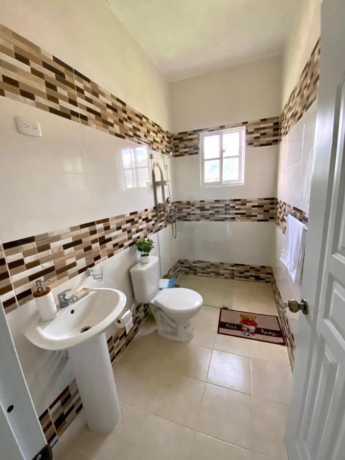 Apartament Balcon Skyline 2 Jarabacoa Zewnętrze zdjęcie