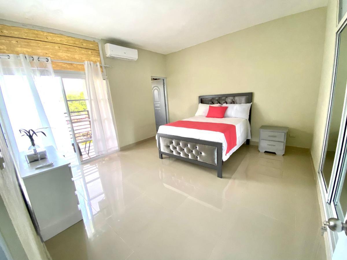 Apartament Balcon Skyline 2 Jarabacoa Zewnętrze zdjęcie