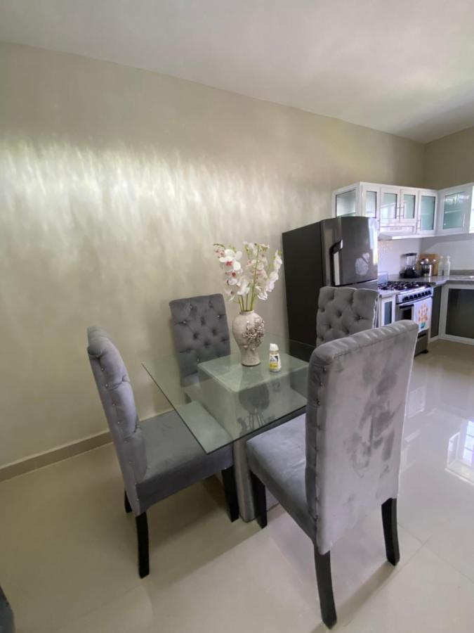 Apartament Balcon Skyline 2 Jarabacoa Zewnętrze zdjęcie