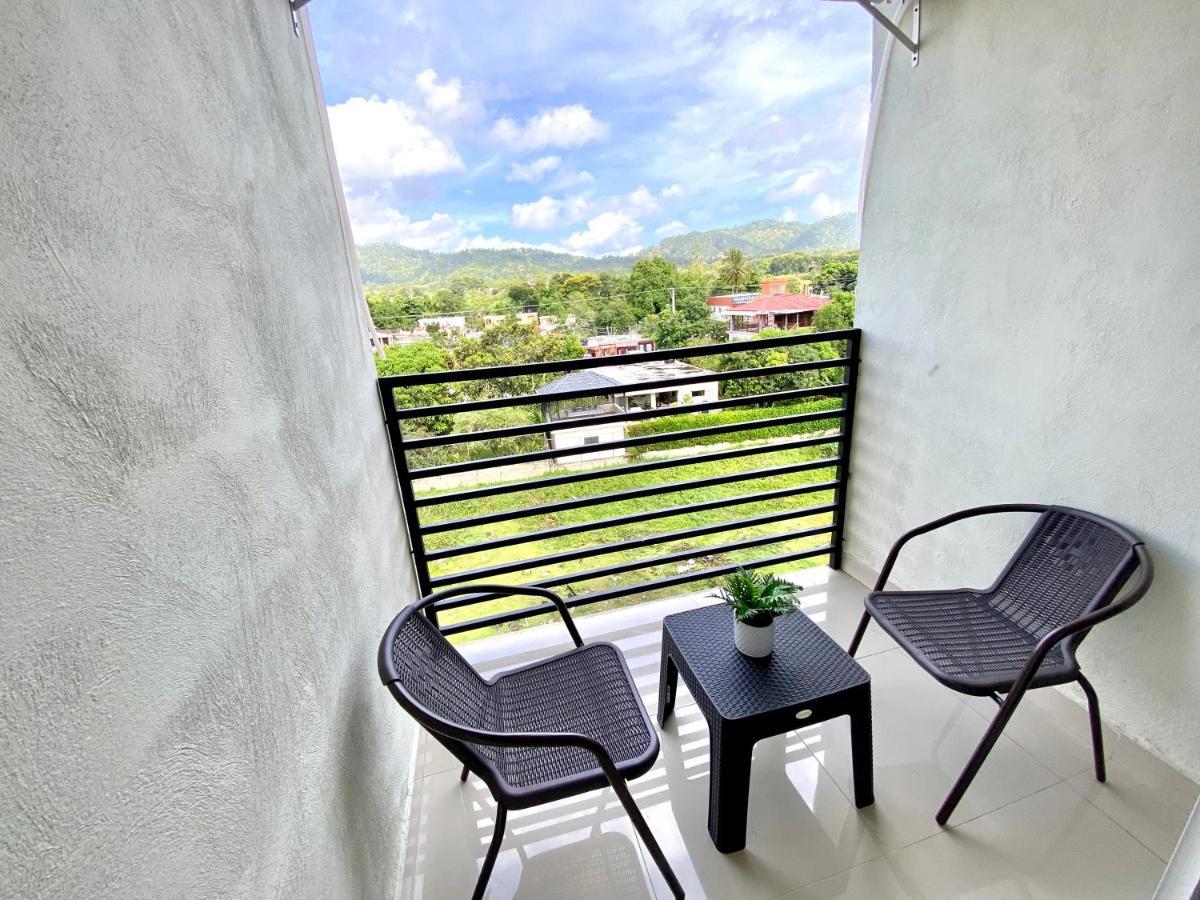 Apartament Balcon Skyline 2 Jarabacoa Zewnętrze zdjęcie
