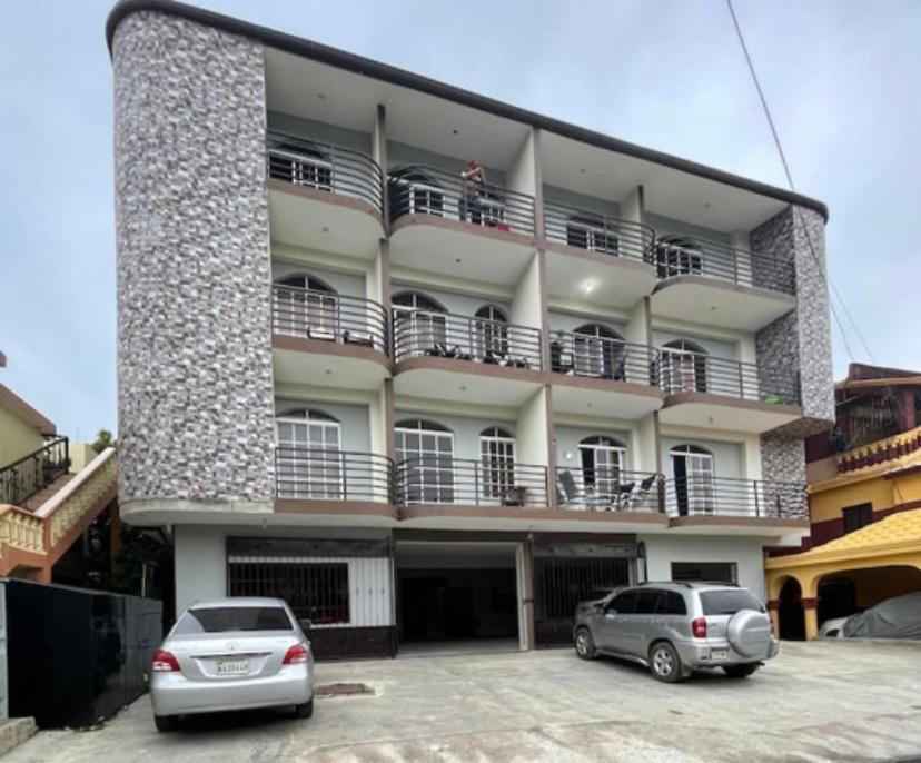 Apartament Balcon Skyline 2 Jarabacoa Zewnętrze zdjęcie