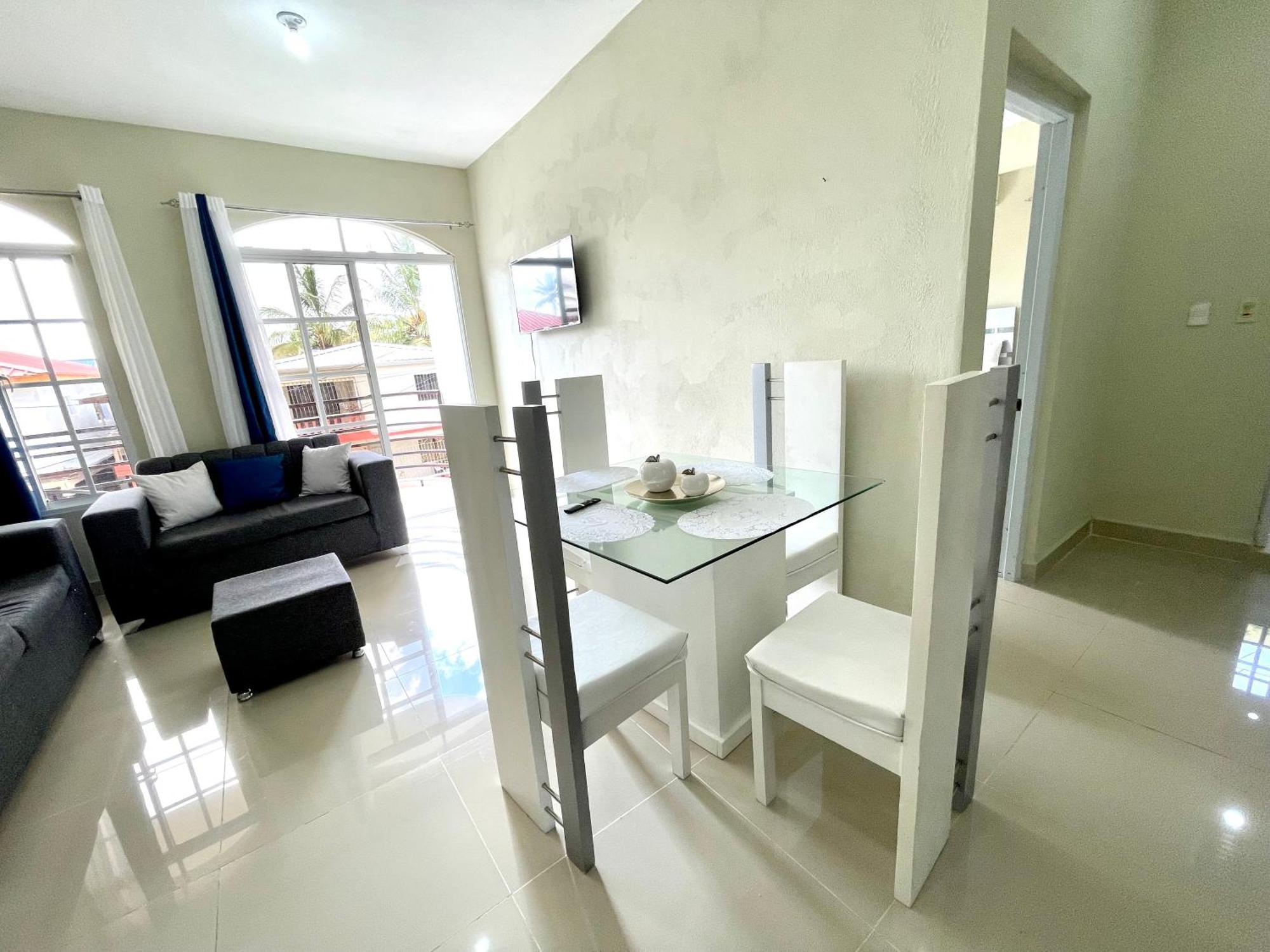 Apartament Balcon Skyline 2 Jarabacoa Zewnętrze zdjęcie
