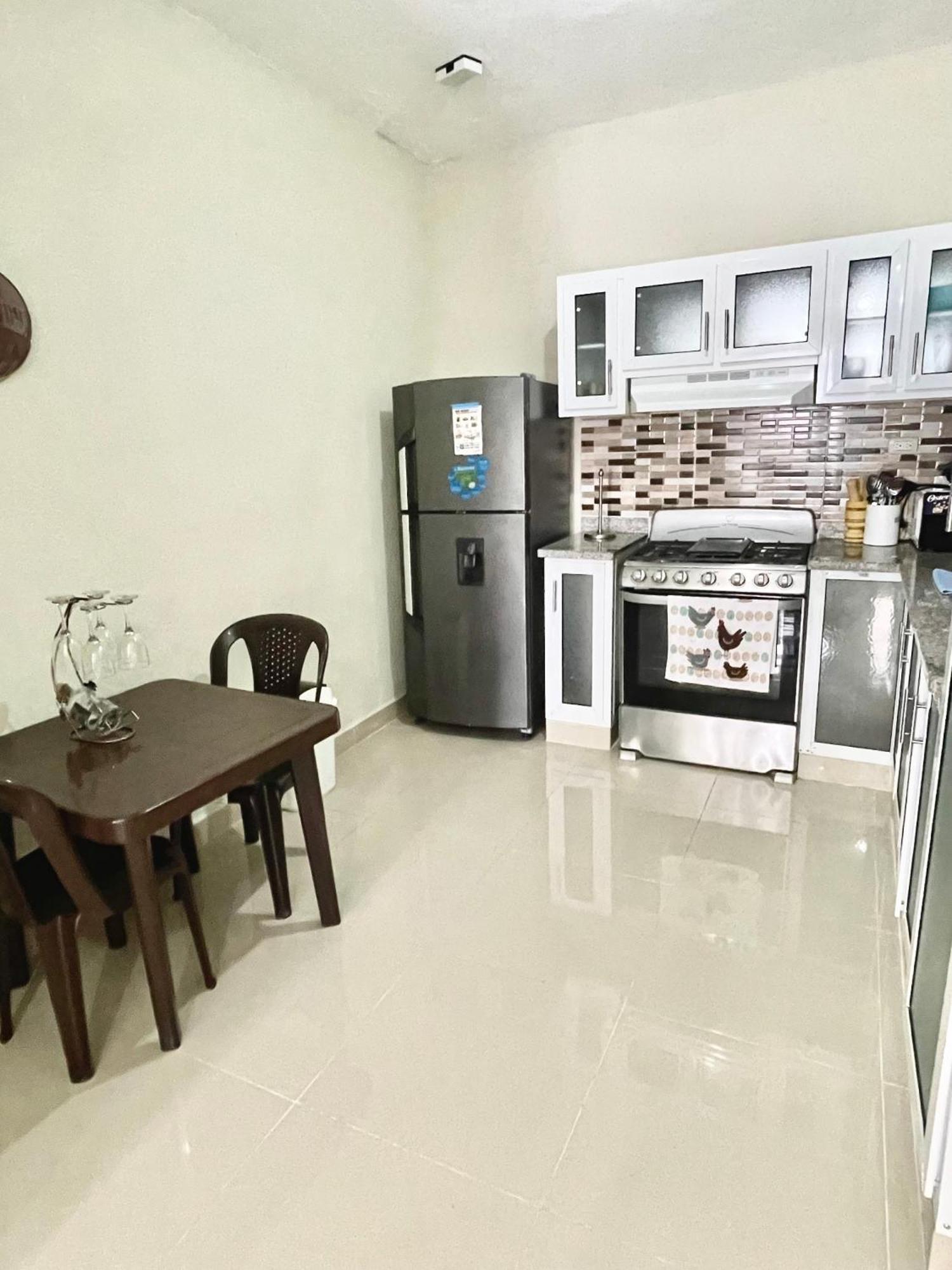 Apartament Balcon Skyline 2 Jarabacoa Zewnętrze zdjęcie