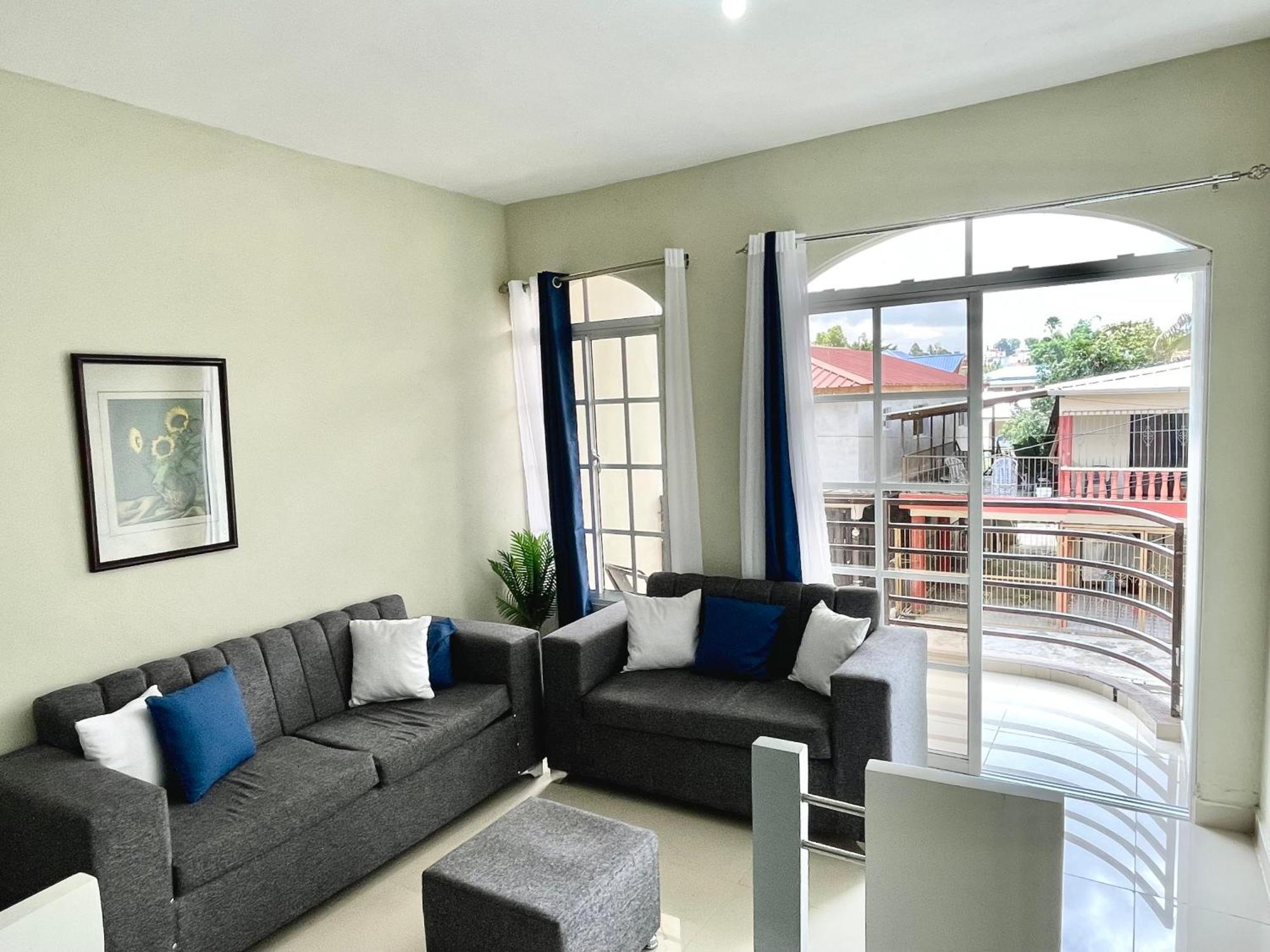 Apartament Balcon Skyline 2 Jarabacoa Zewnętrze zdjęcie
