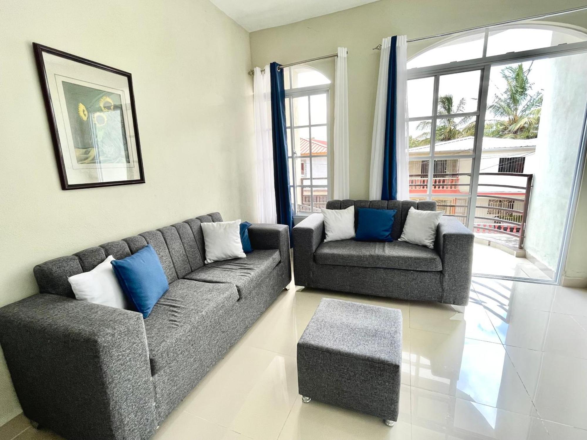 Apartament Balcon Skyline 2 Jarabacoa Zewnętrze zdjęcie