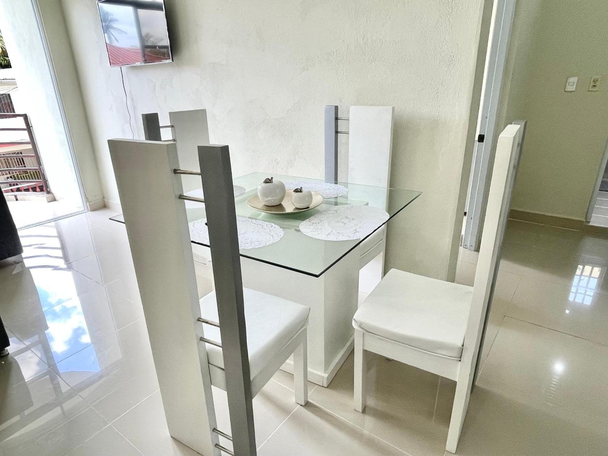 Apartament Balcon Skyline 2 Jarabacoa Zewnętrze zdjęcie