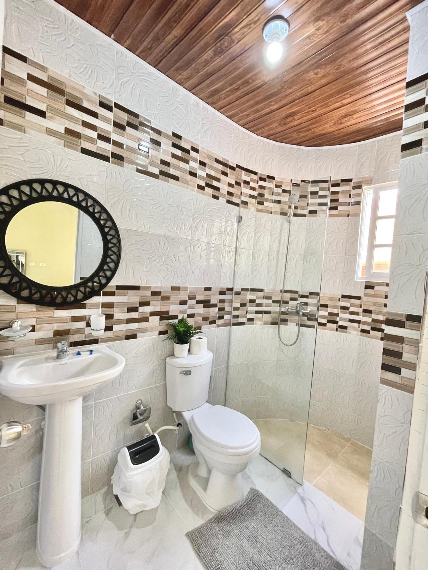 Apartament Balcon Skyline 2 Jarabacoa Zewnętrze zdjęcie