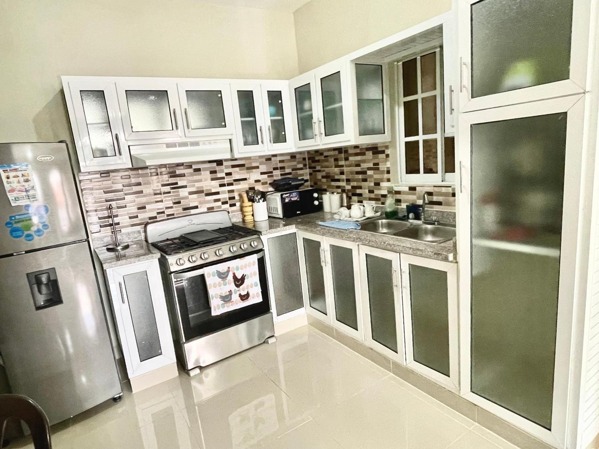 Apartament Balcon Skyline 2 Jarabacoa Zewnętrze zdjęcie