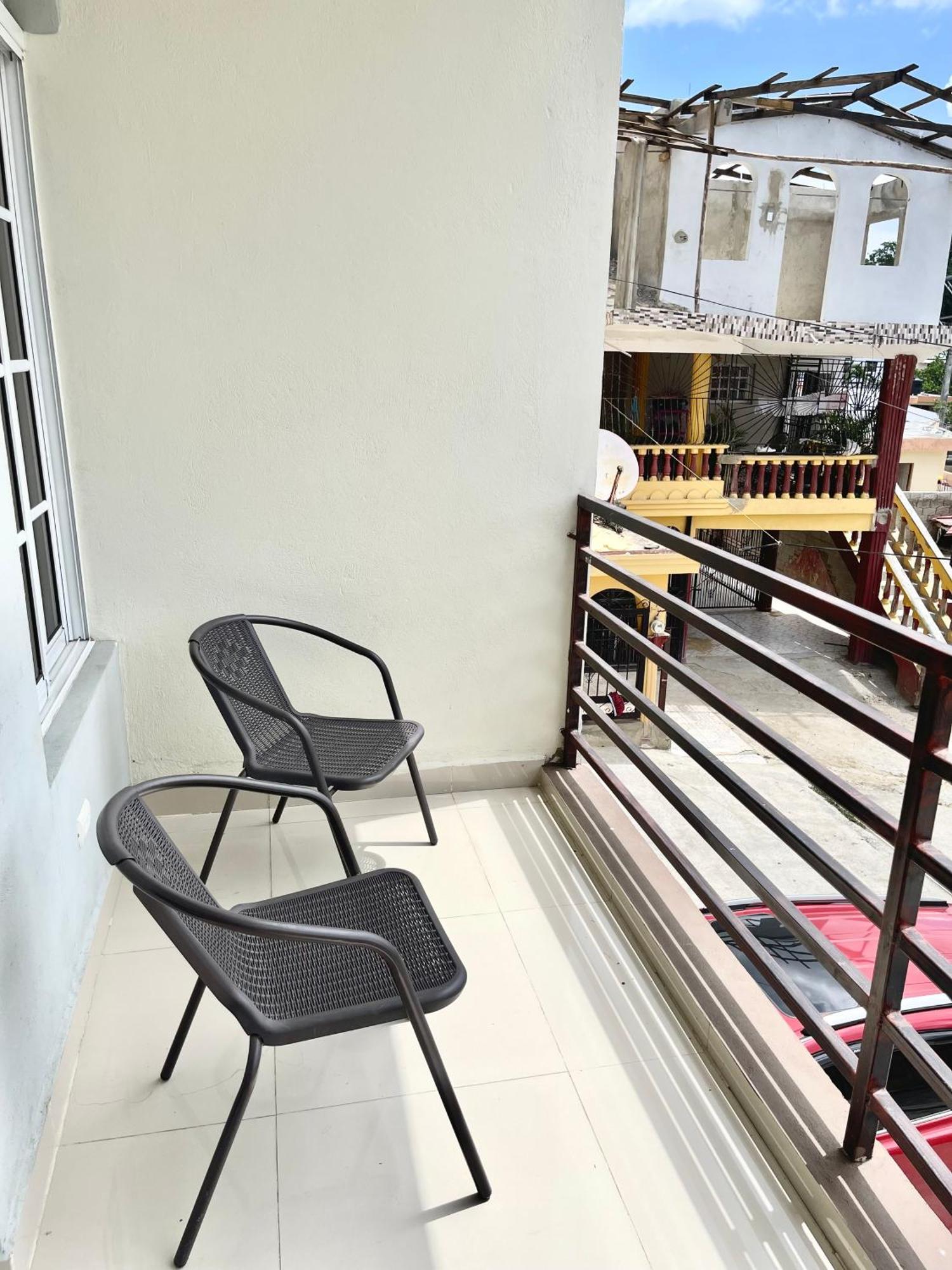 Apartament Balcon Skyline 2 Jarabacoa Zewnętrze zdjęcie